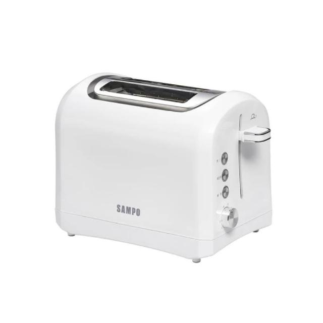 【SAMPO 聲寶】防燙 烤麵包機 TR-MC75C