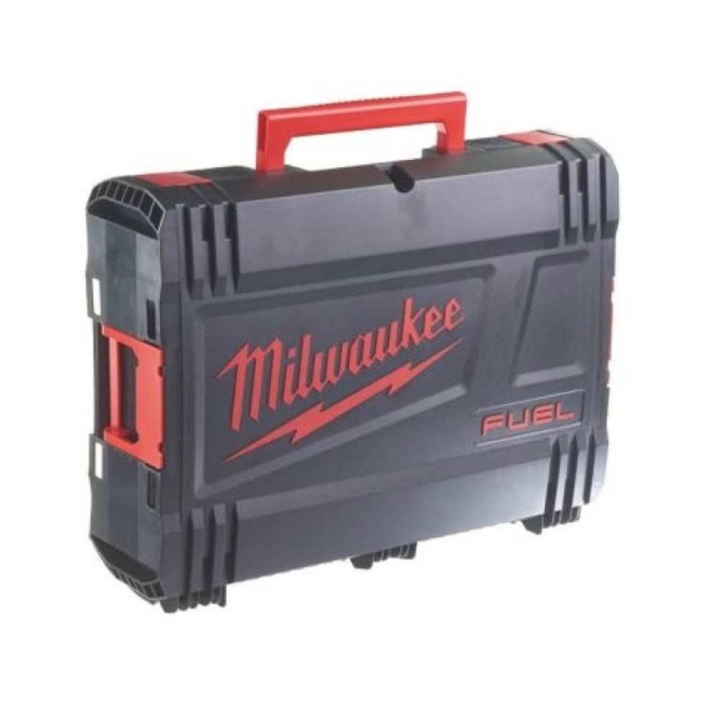 【Milwaukee 美沃奇】堆疊系統工具箱(黑薄) M18 FID3 FPD3 FHZ FSAGV M12 FID2 中崙五金