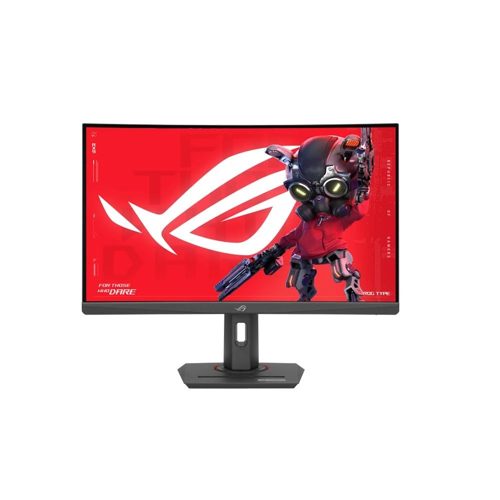 【ASUS 華碩】ROG Strix XG27WCMS LCD 電競螢幕 27吋 Fast VA 280Hz 1ms HDR AI驅動