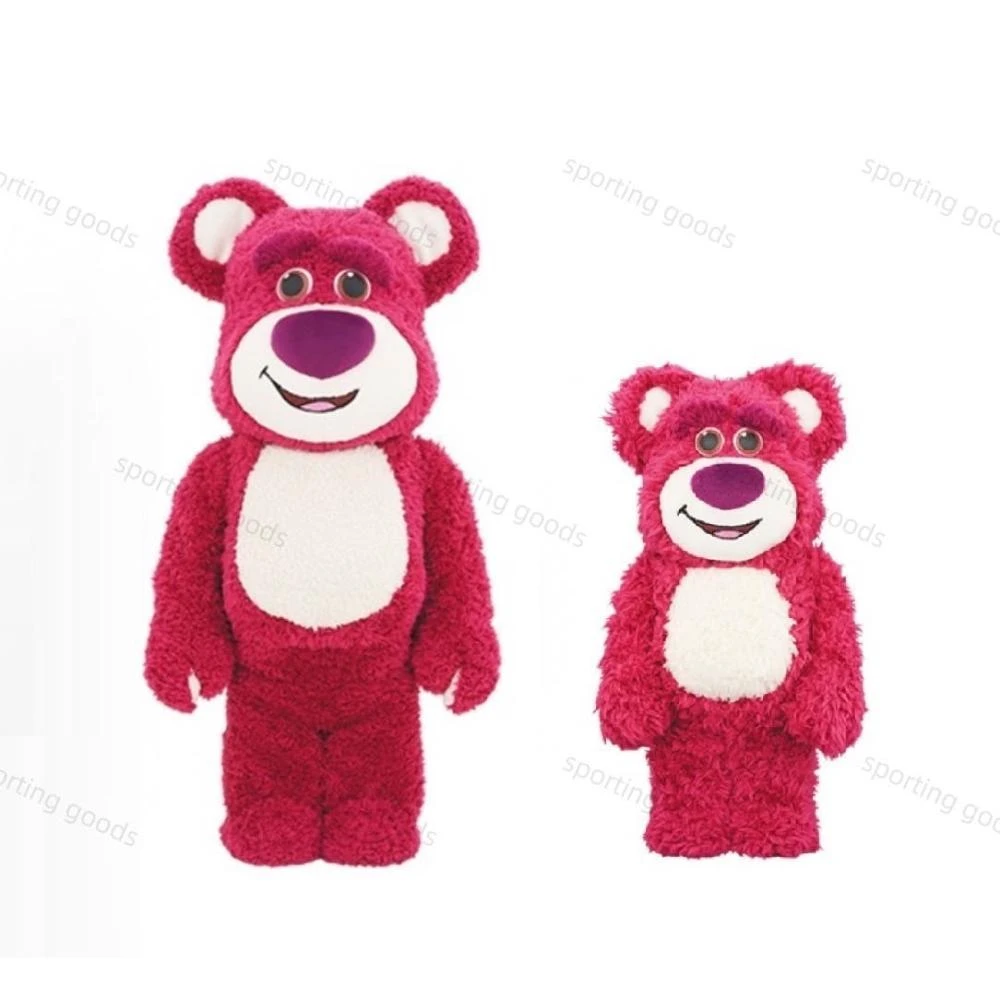 BE＠RBRICKペコちゃんThe overalls girl 100%400% BE@RBRICK】BE@RBRICK 庫柏力克熊ペコちゃんThe overalls girl 100