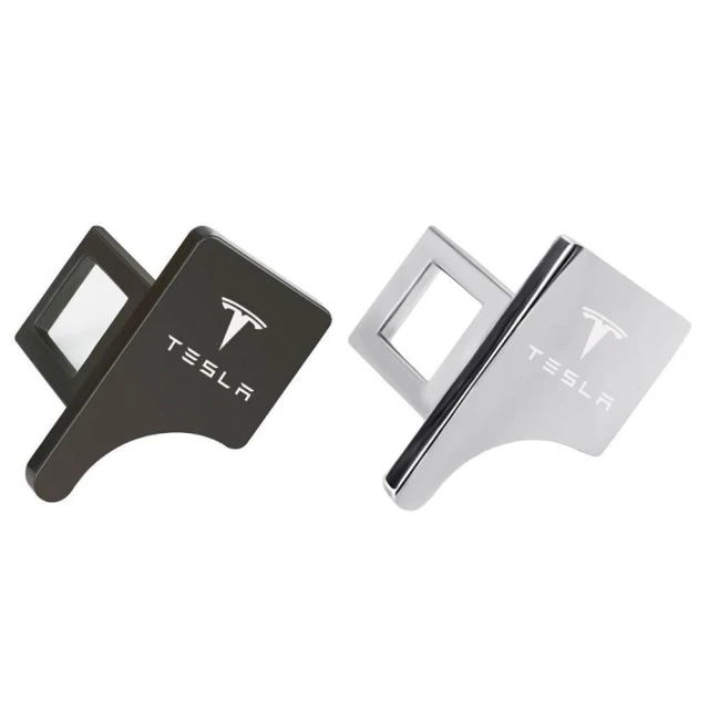 特斯拉 TESLA 安全帶卡扣 Model 3 Model Y 特斯拉安全帶扣 安全帶 安全帶扣 隱藏式安全帶插口