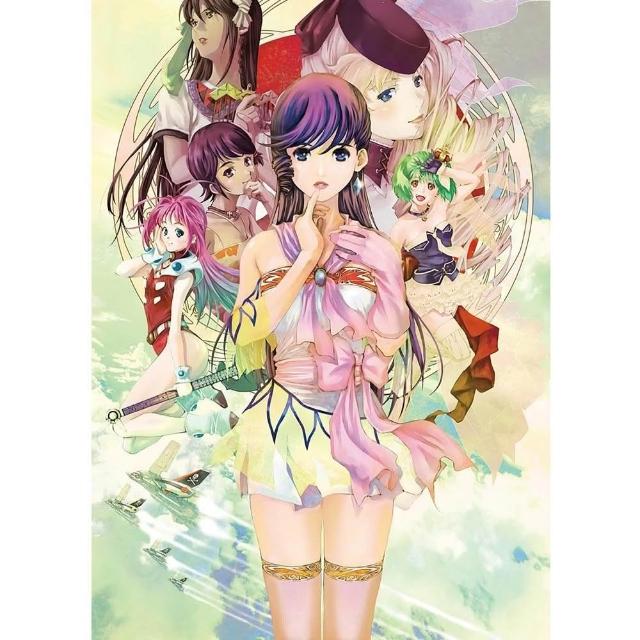 AMAZON代購日版美樹本晴彥超時空要塞畫集「MACROSS」