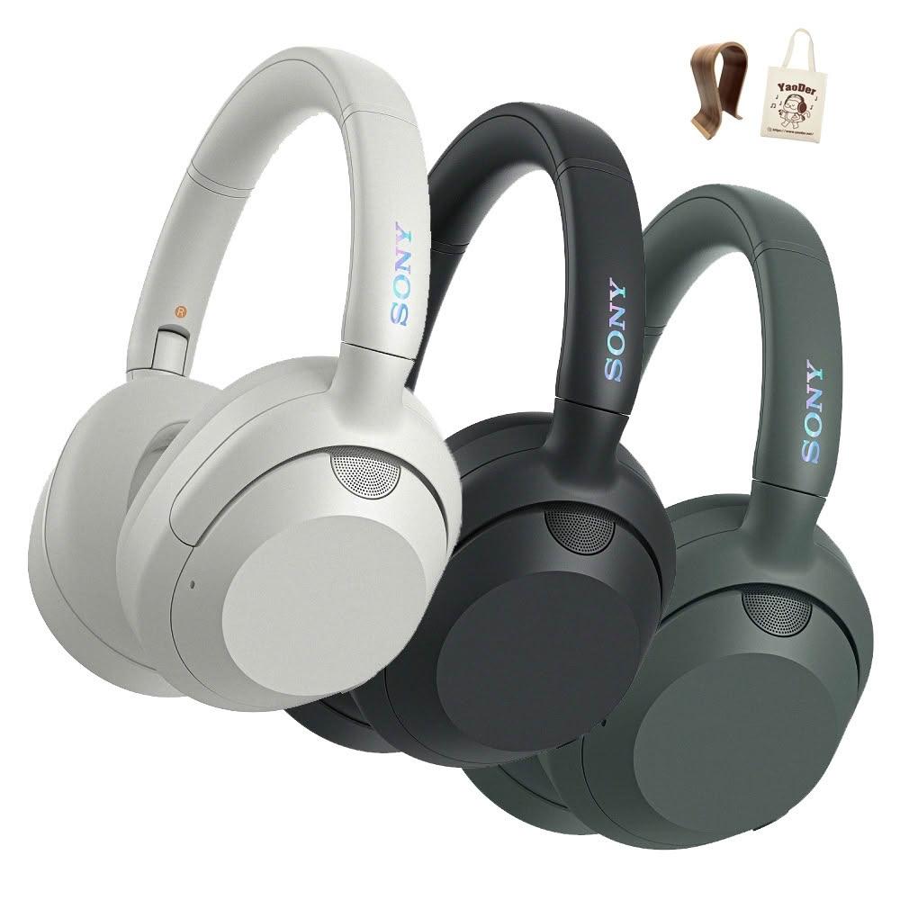 【SONY 索尼】SONY WH-ULT900N 無線重低音降噪耳機 3色 可選