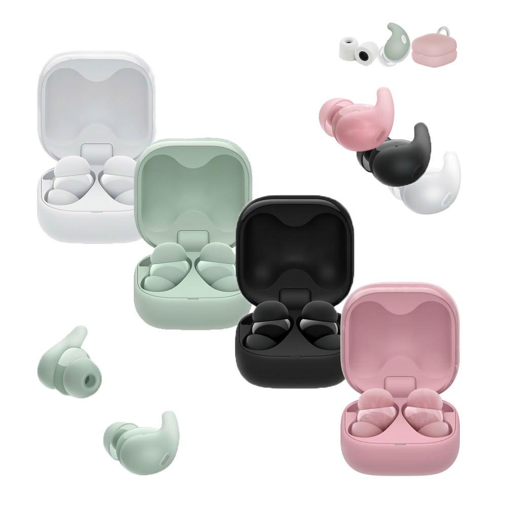 【SONY 索尼】SONY WF-LS910N LinkBuds Fit 真無線降噪耳機 (公司貨 保固12+6 個月)