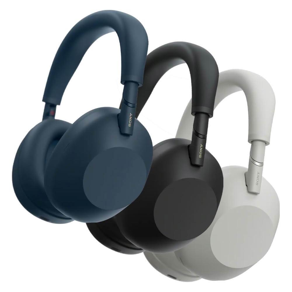 【SONY 索尼】 SONY WH-1000XM6 無線藍牙降噪耳罩式耳機 3色