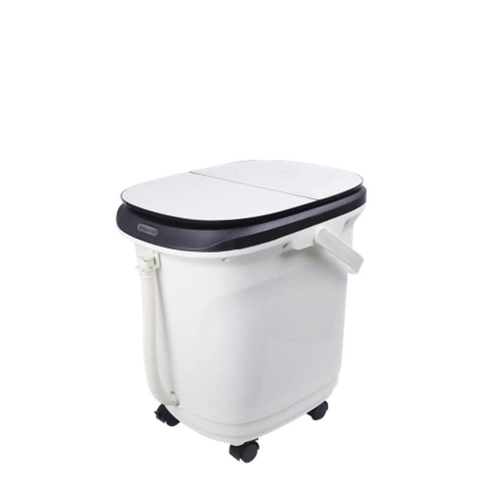 【勳風】勳風 石墨烯鏡面觸控式電動滾輪足浴機/SPA高桶泡腳機 HF-G6718