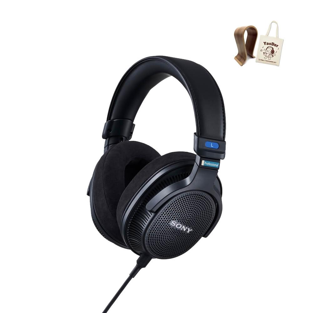 【SONY 索尼】MDR-MV1 開放式錄音室監聽耳機