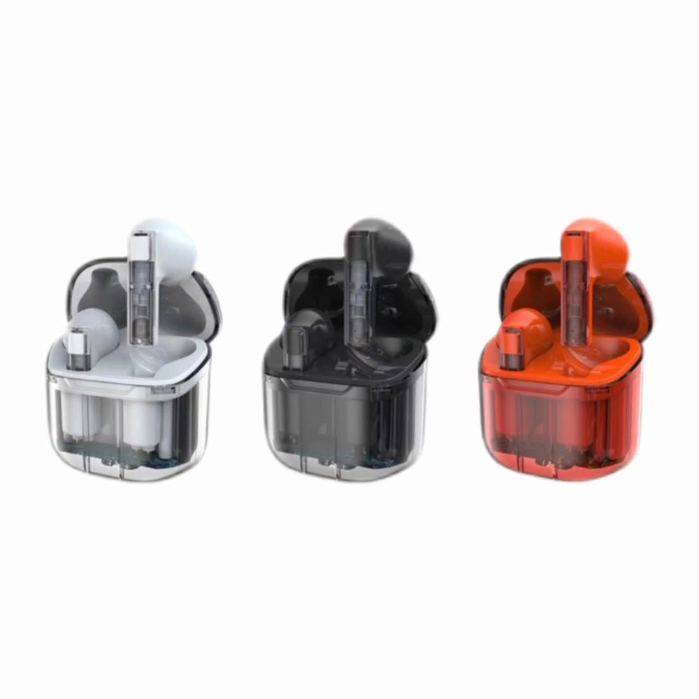 【WiWU】WEiZ 官方旗艦店 TWS11真無線耳機 藍牙耳機 耳機 藍牙5.3  ENC降噪 NCC認證 三色