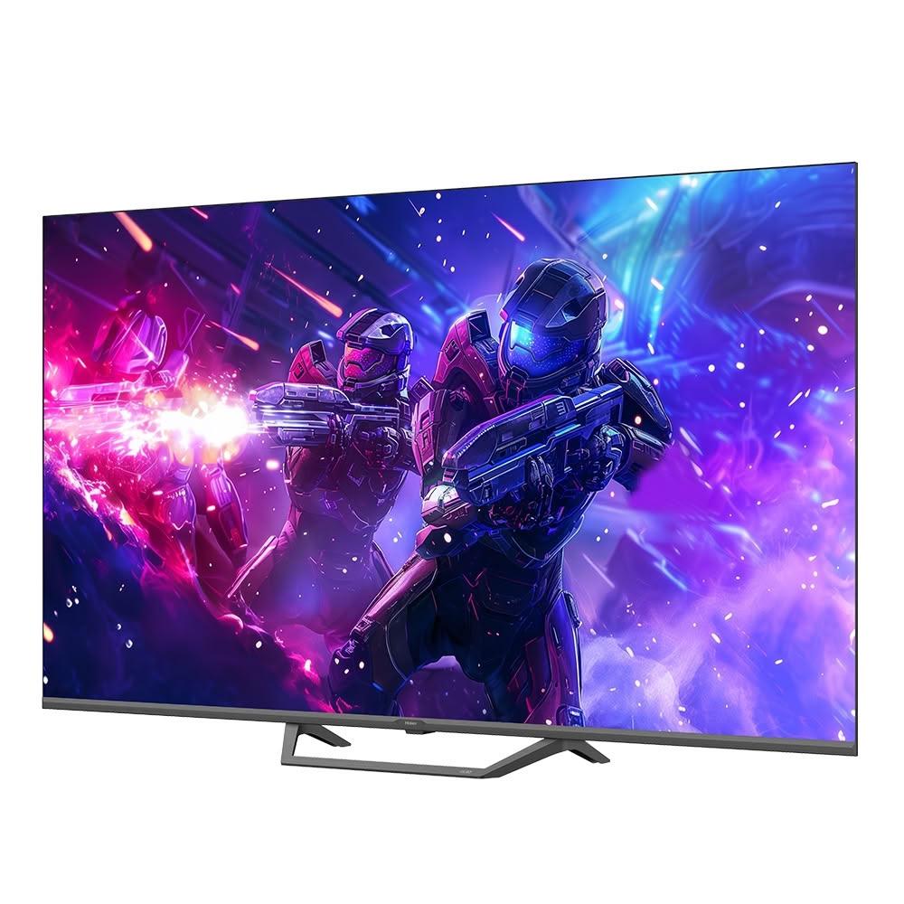 【Haier 海爾】H55S80EUX 55型 QLED DLG 120Hz Google TV智慧聯網顯示器｜含運無安裝