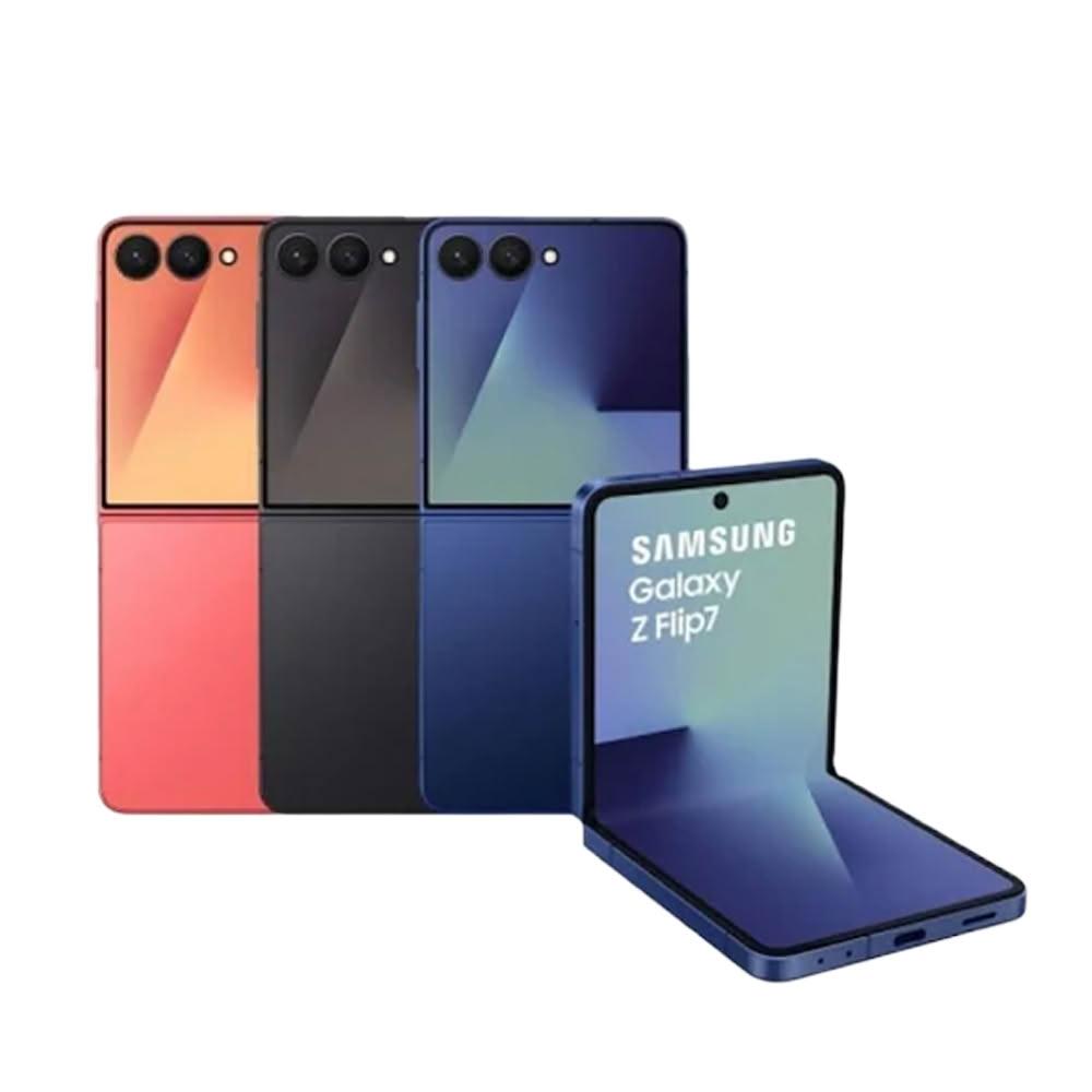 【Samsung 三星】S+級福利品 Z Flip7 5G 6.9吋 12G/512G(贈45W快充頭+保護殼)