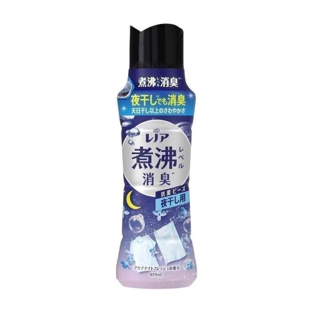 P&G】LENOR HAPPINESS蘭諾洗衣香香豆420ml 2025新款日初居家