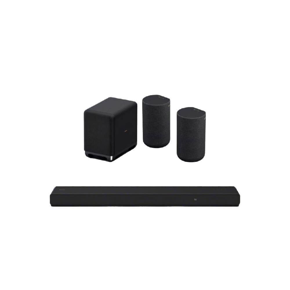 【SONY 索尼】HT-A3000+SA-SW5+SA-RS5