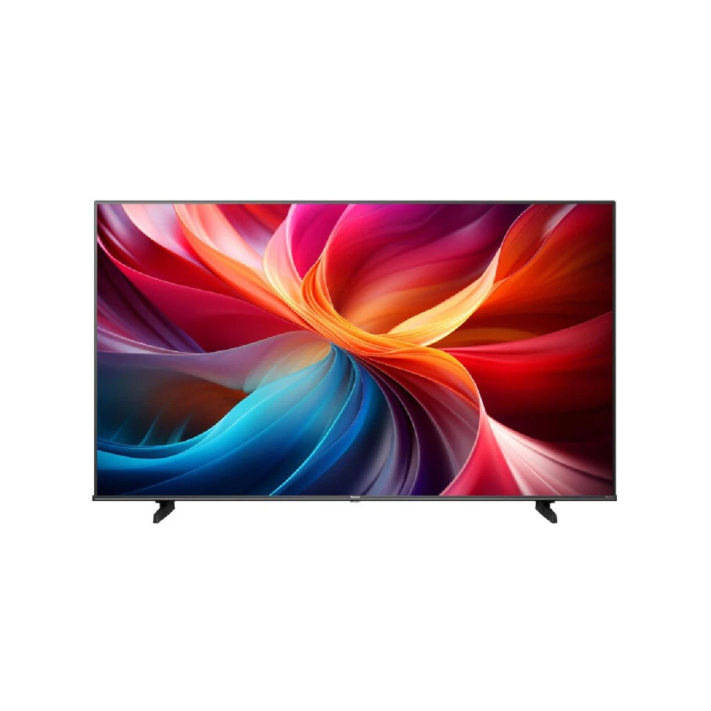 【Hisense】43型4K QLED Google+Apple 雙認證 量子點液晶顯示器(43E7K) 電視