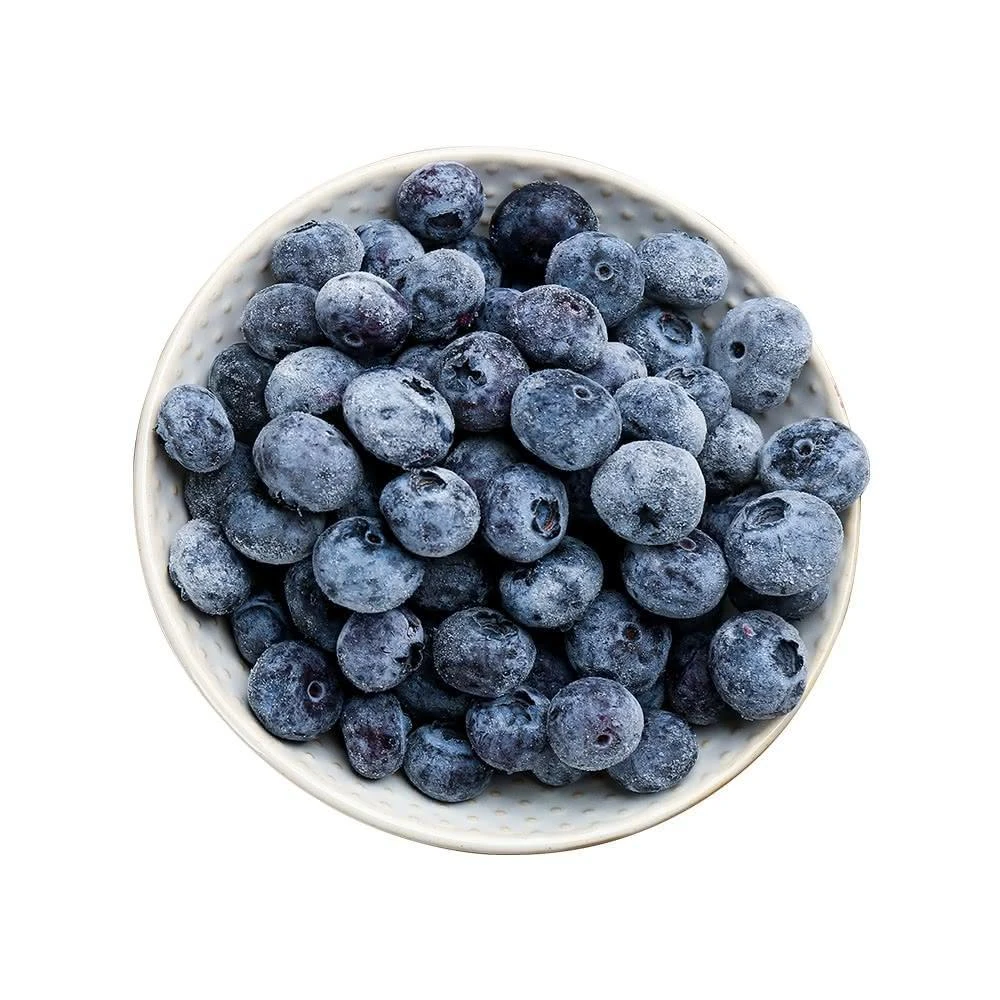 【天時莓果】美國有機冷凍栽種藍莓 1000g/包(獨家商品)