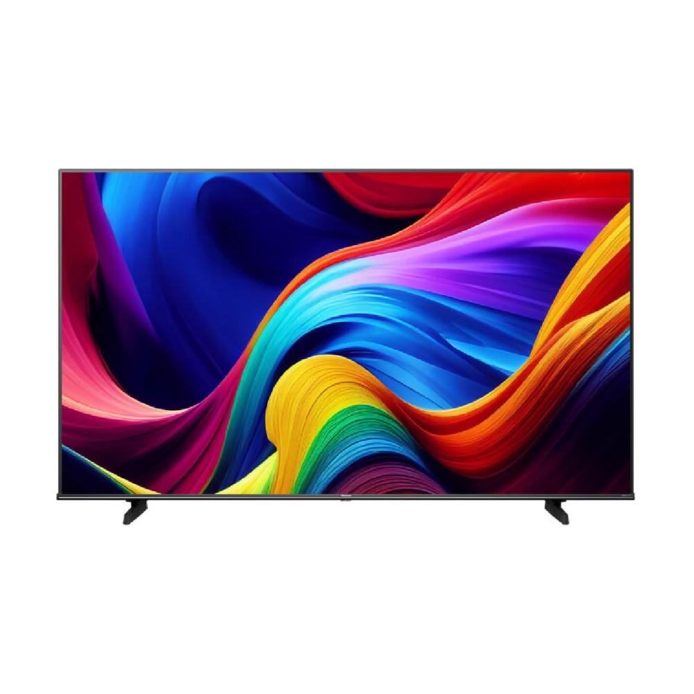 【Hisense】 55型4K QLED Google+Apple 雙認證量子點液晶顯示器  55E7K