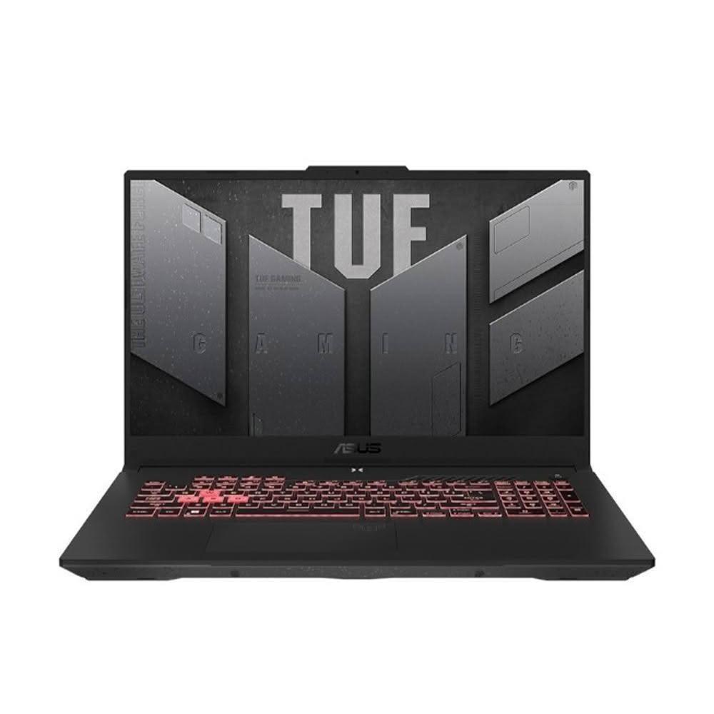 【ASUS 華碩】特仕版 TUF Gaming A17 FA707NUG 17.3吋電競筆電（R7/16G/2.5T/RTX4050）