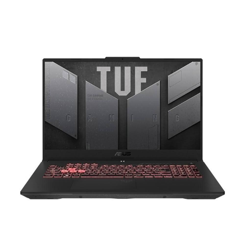 【ASUS 華碩】特仕版 TUF Gaming A17 FA707NUG 17.3吋電競筆電(R7/48G/4.5T/RTX4050)