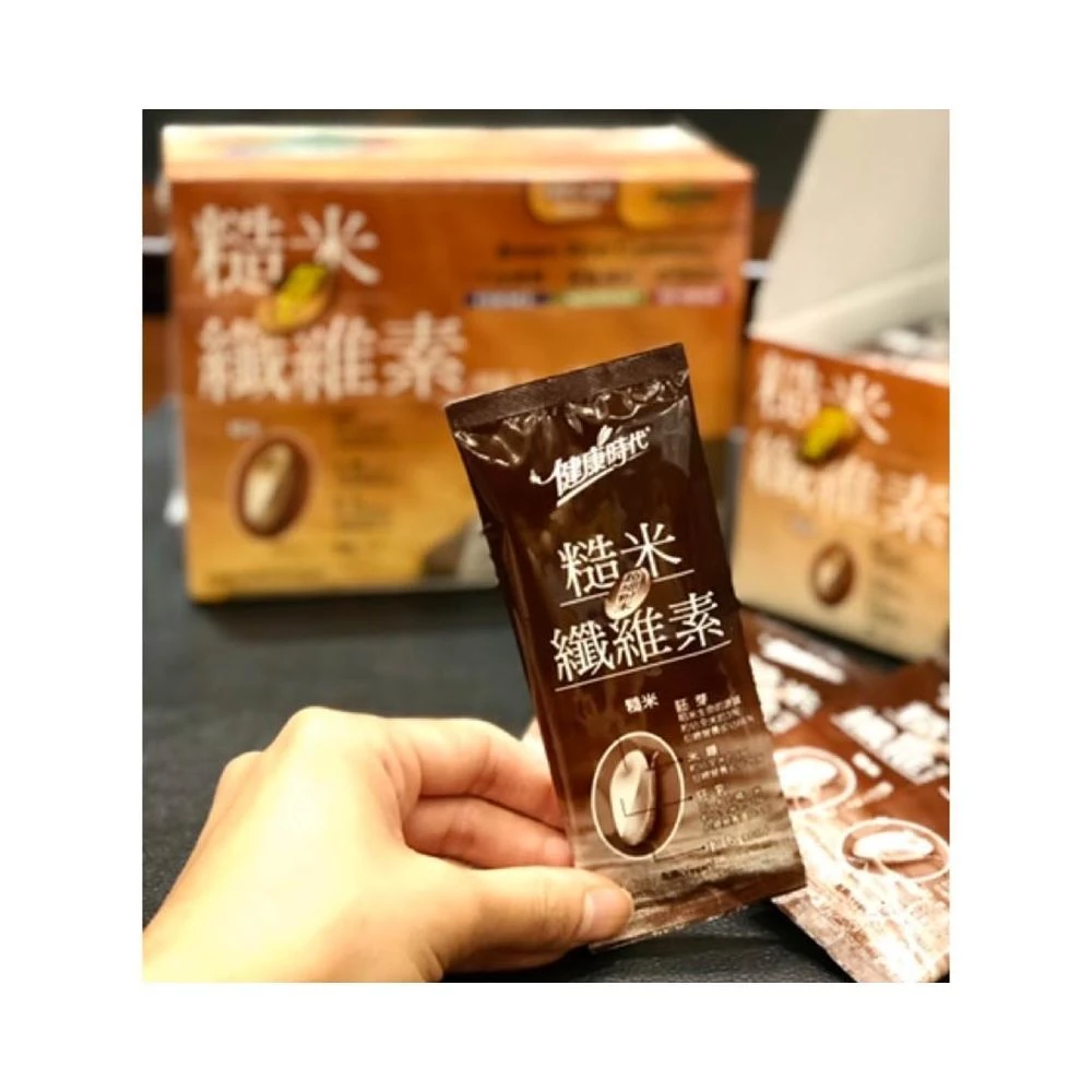 糙米纖維素 健康時代《糙米纖維超細粉末》（無加糖）內行的就知道！非即期品！