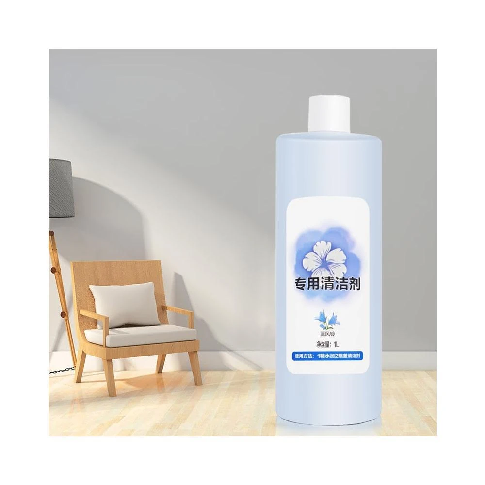 【D+ 滴家】科沃斯 ECOVACS 掃拖機器人專用清潔液 掃地機地板清潔劑