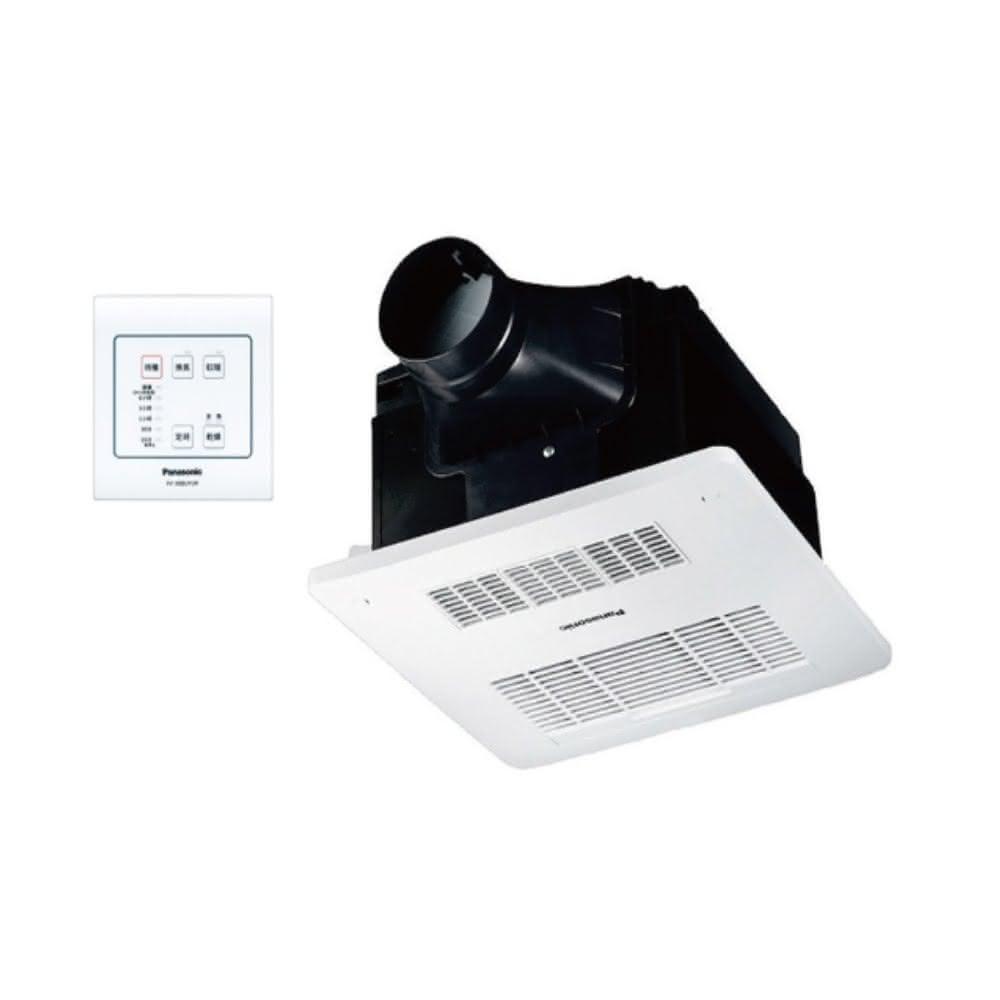 【Panasonic 國際牌】線控 FV-30BUY3R FV-30BUY3W 陶瓷浴室暖風機 浴室乾燥機 110V/220V 宗宏材料