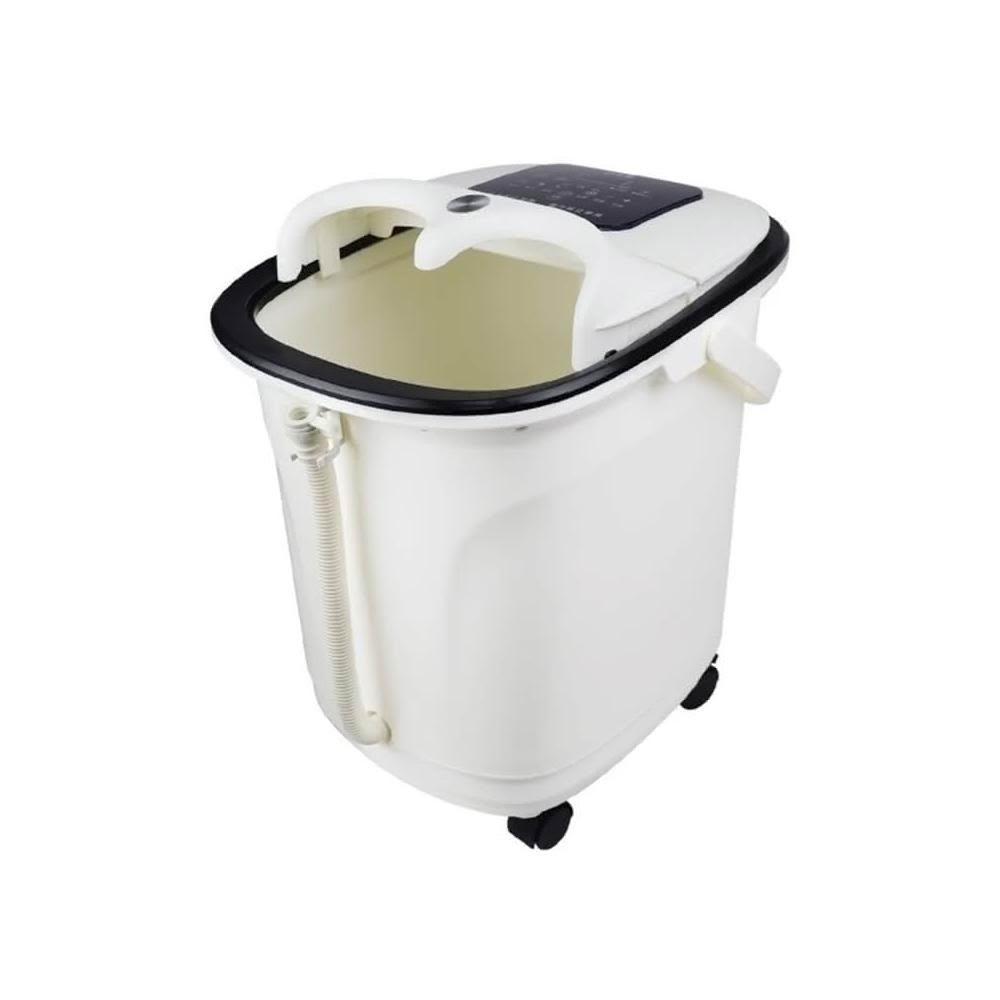 勳風 石墨烯觸控式電動滾輪足浴機/SPA高桶泡腳機/可遙控(HF-G6018)