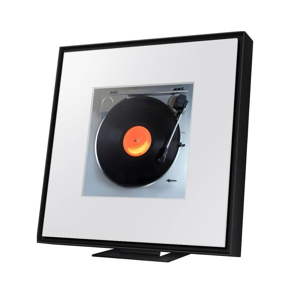 【Samsung 三星】(無安裝)The Music Frame畫框喇叭音響HW-LS60D-ZW