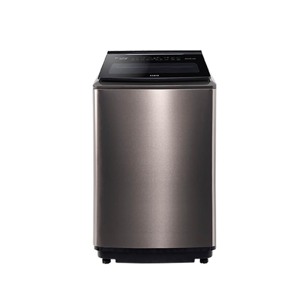 【SAMPO 聲寶】17公斤PICO PURE變頻直立式洗衣機ES-P17DPS-S1(含基本安裝+舊機回收)