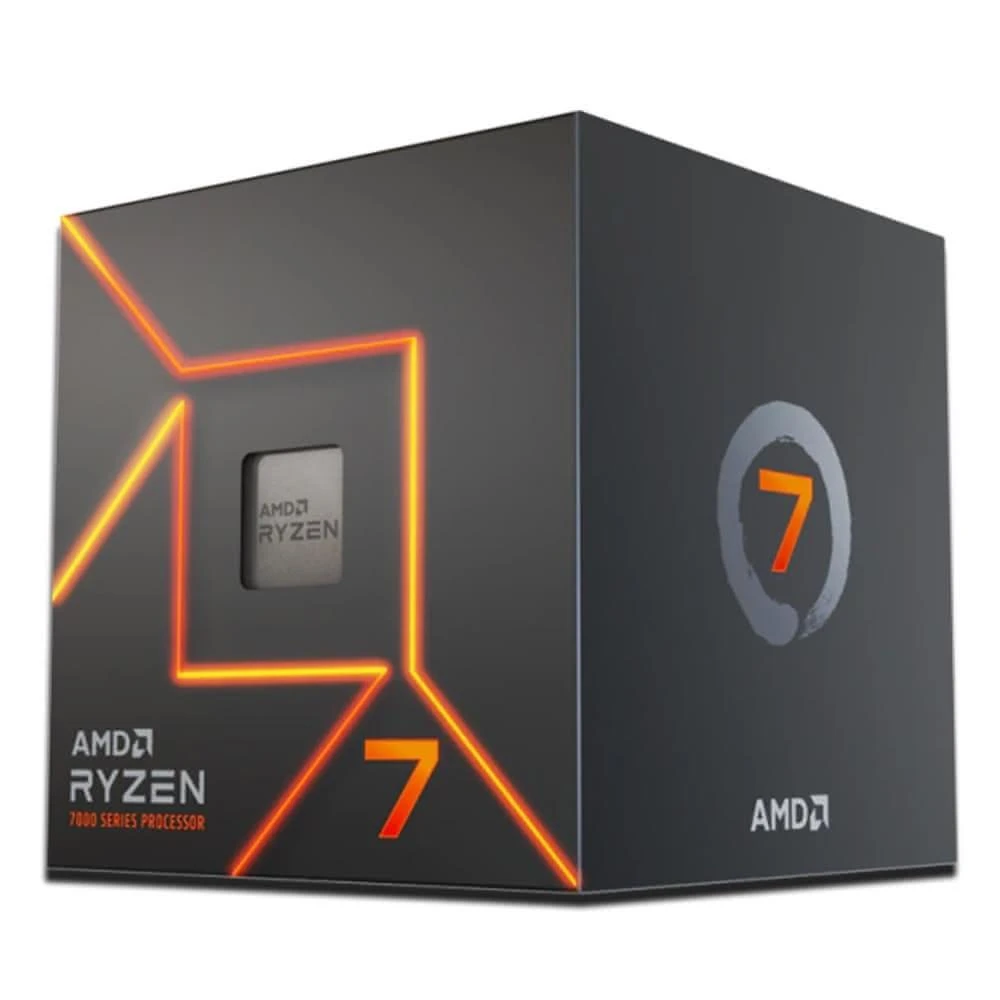 AMD 超微】Ryzen 7 9700X 8核/16緒AM5/含內顯/無風扇中央處理器
