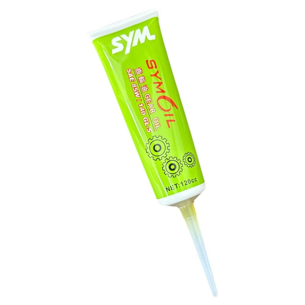 【SYM 三陽】SYM 三陽 原廠 齒輪油 SYMOIL 10W30 85W140 100cc 120cc 速克達 機車 四行程