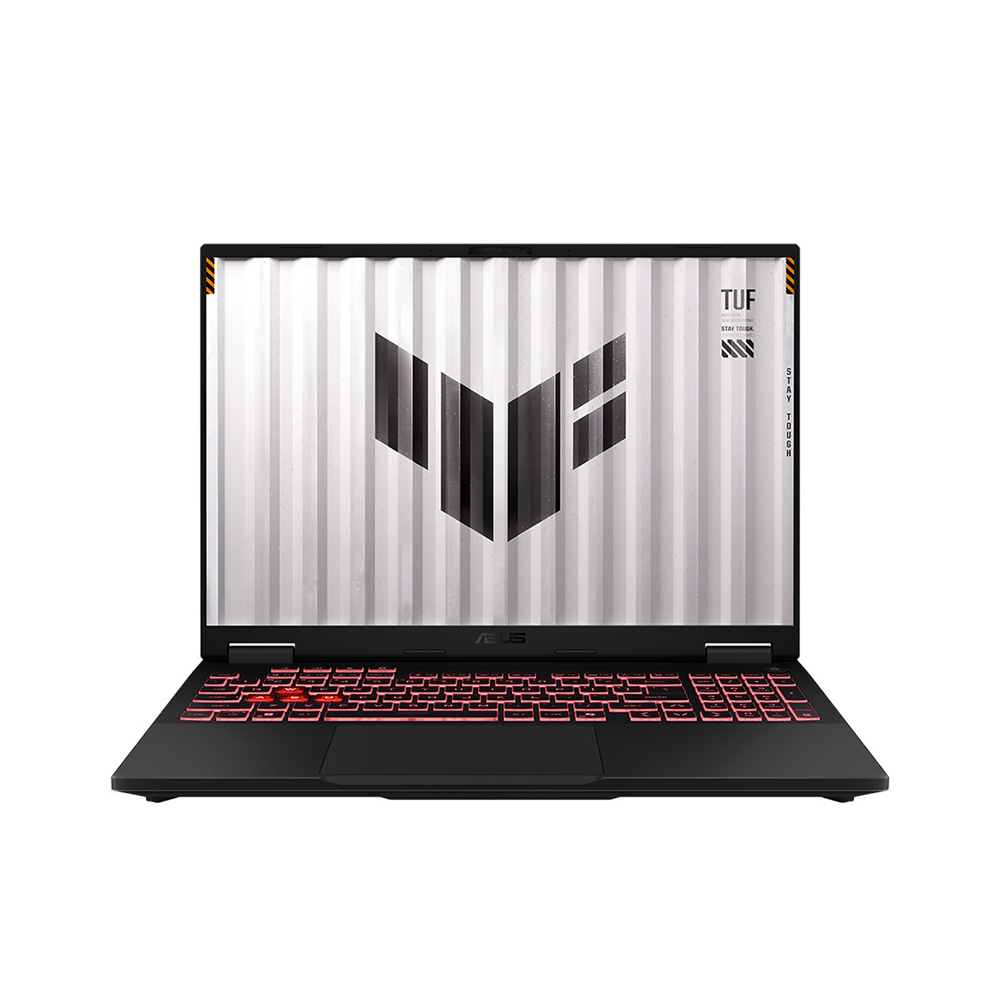 【ASUS 華碩】特仕版 TUF Gaming A16 FA608PM 16吋電競筆電（R9/64G/1T/RTX5060/W11）
