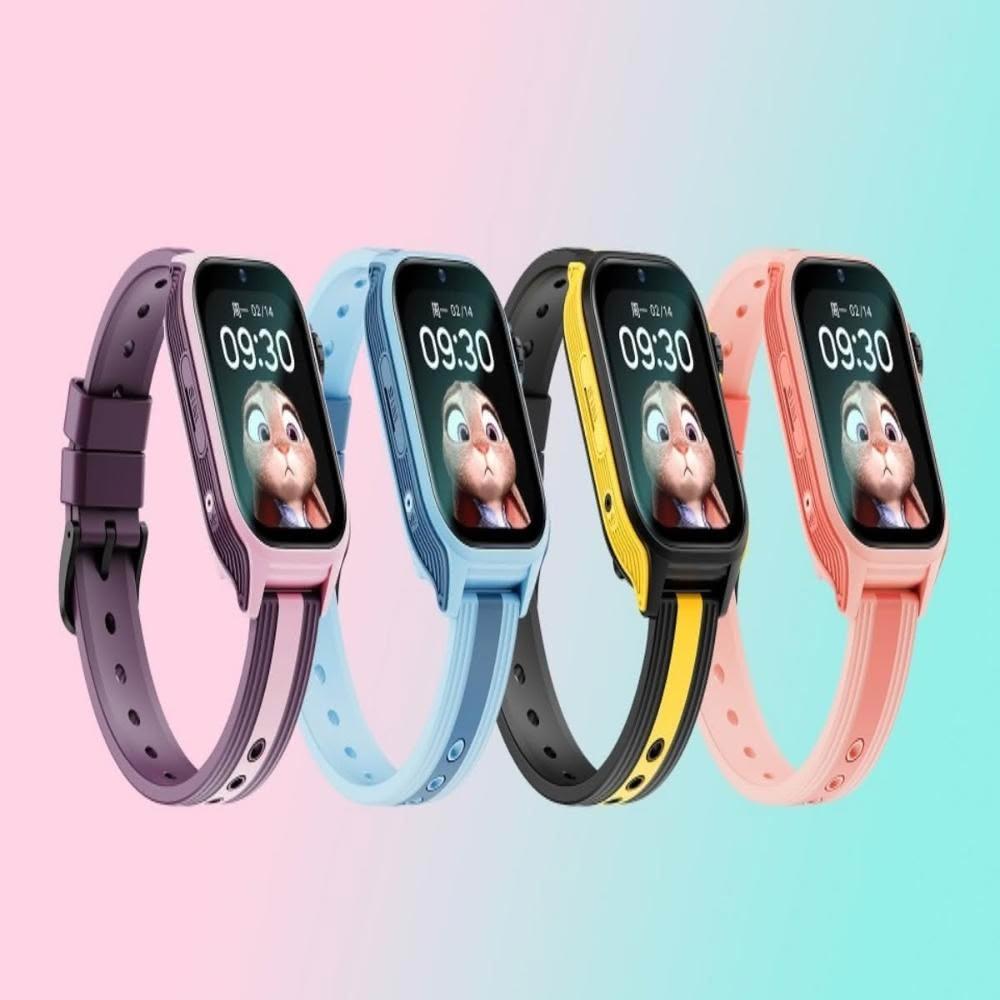 【貝比兔】台灣總代理 AS96  旗艦版 兒童智能智慧型手錶