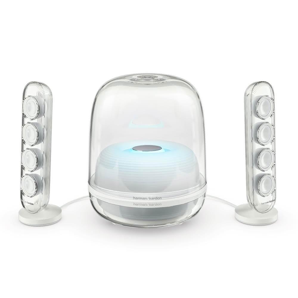 Harman Kardon】harman kardon SoundSticks 4 2.1聲道多媒體藍牙喇叭