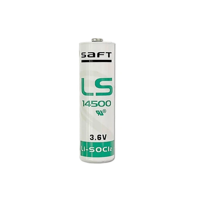 【日日優品】法國 SAFT LS14500 3.6V 一次鋰電池 PLC 工控電池 1/2AA 原廠電池