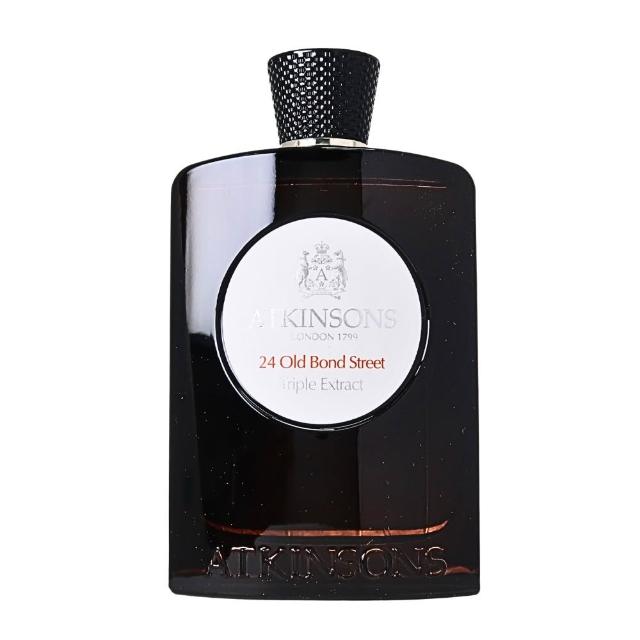 ATKINSONS】Atkinsons 24 Old Bond Street Triple 龐德街24號凝香極致