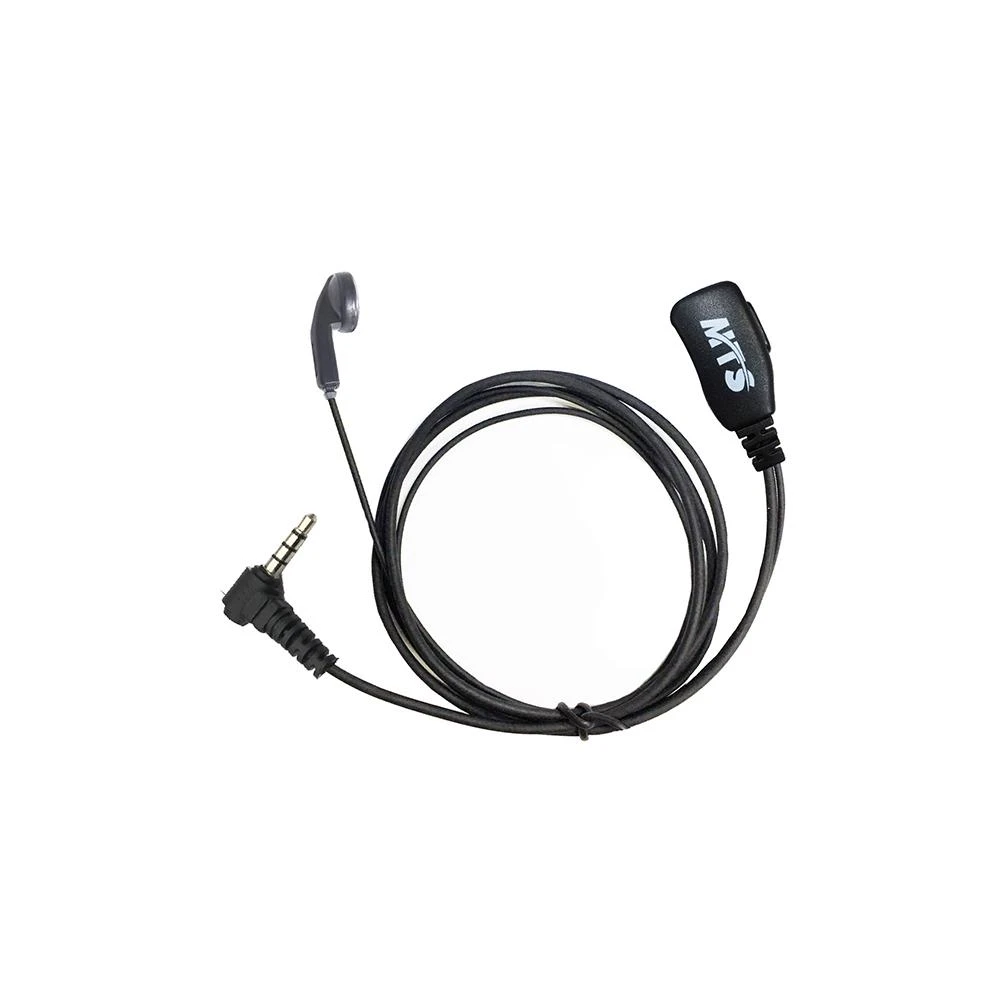 【MTS】MTS 對講機耳機 Y型 耳塞 空氣導管耳機 特勤耳機 耳勾  無線電對講機耳機