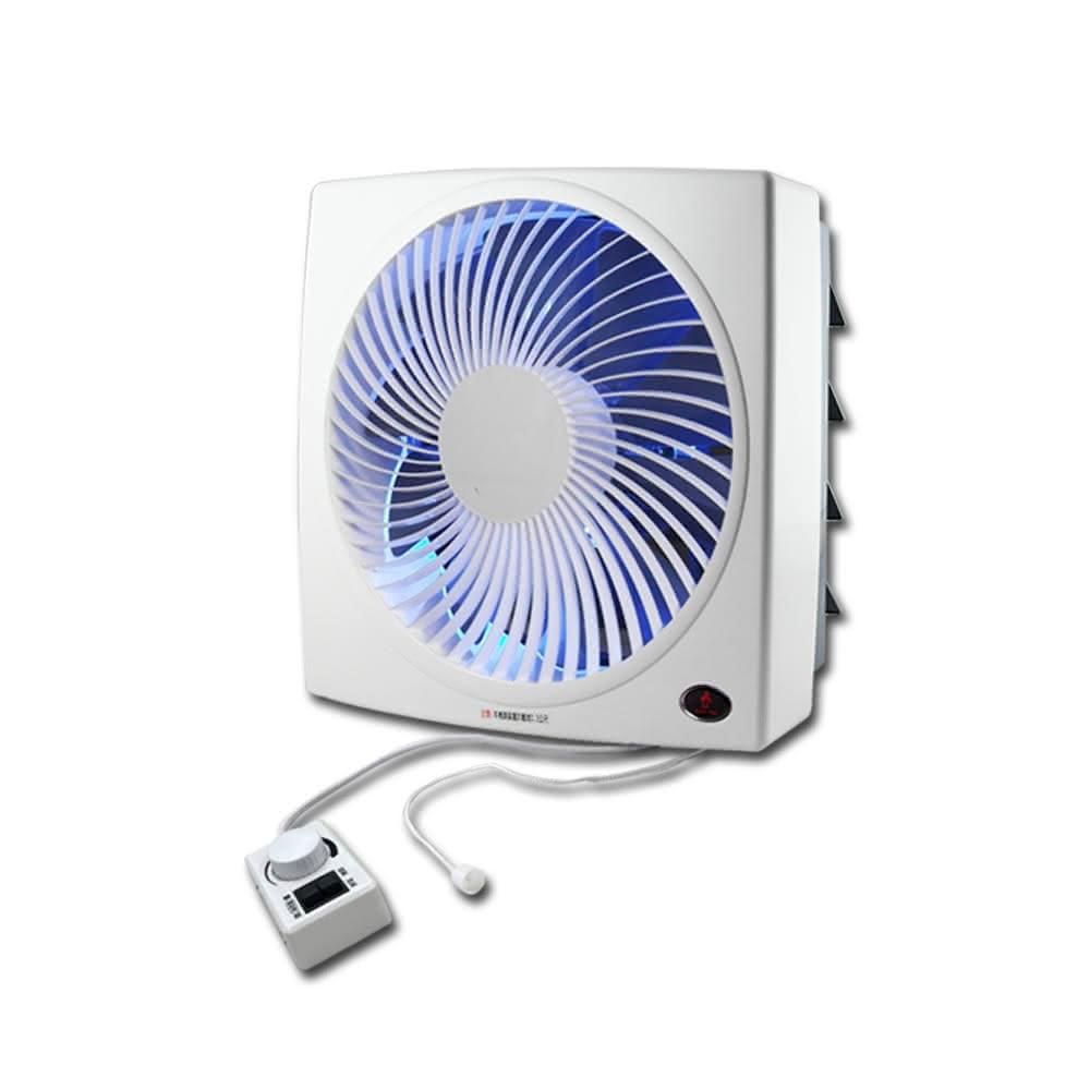 【勳風】勳風-第二代12吋DC節能吸排扇 HFB-K7312