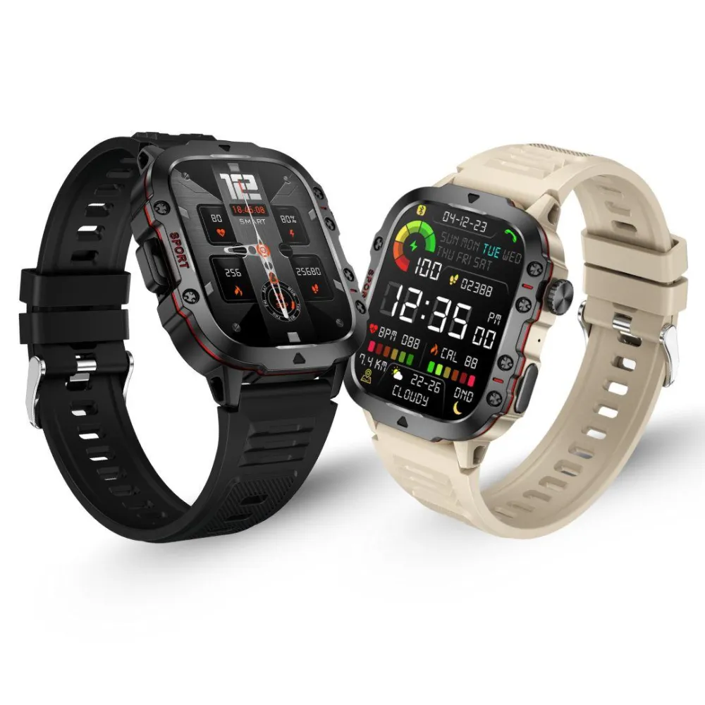 普天元　大我　11尺 APOLLO】阿波羅GX11 戶外運動智慧手錶【高續航7-10天】 通話手錶健康