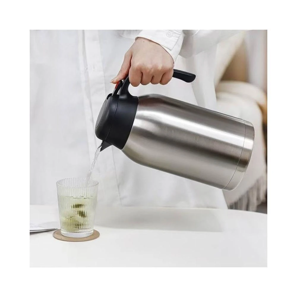 Mojito 316L不銹鋼真空保溫壺2.2L THK-2200