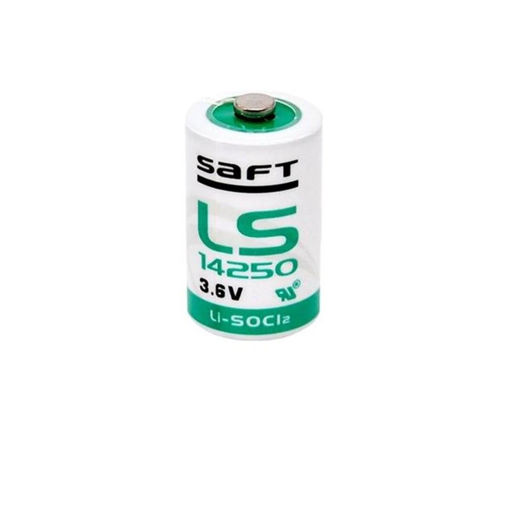 【日日優品】 法國 SAFT LS14250 3.6V 一次鋰電池 PLC 工控電池 1/2AA 原廠電池