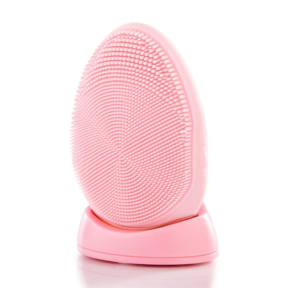 Nion Beauty Opus Elite 雙效負離子按摩潔面儀，結合負離子清潔與按摩功能，一機解決肌膚清潔與保養需求。採用 USB 電源設計，輕便易用，擁有 FDA 認證與臨床報告實證，確保產品安全與效果。適合日常使用，提升潔面體驗，改善肌膚質感。