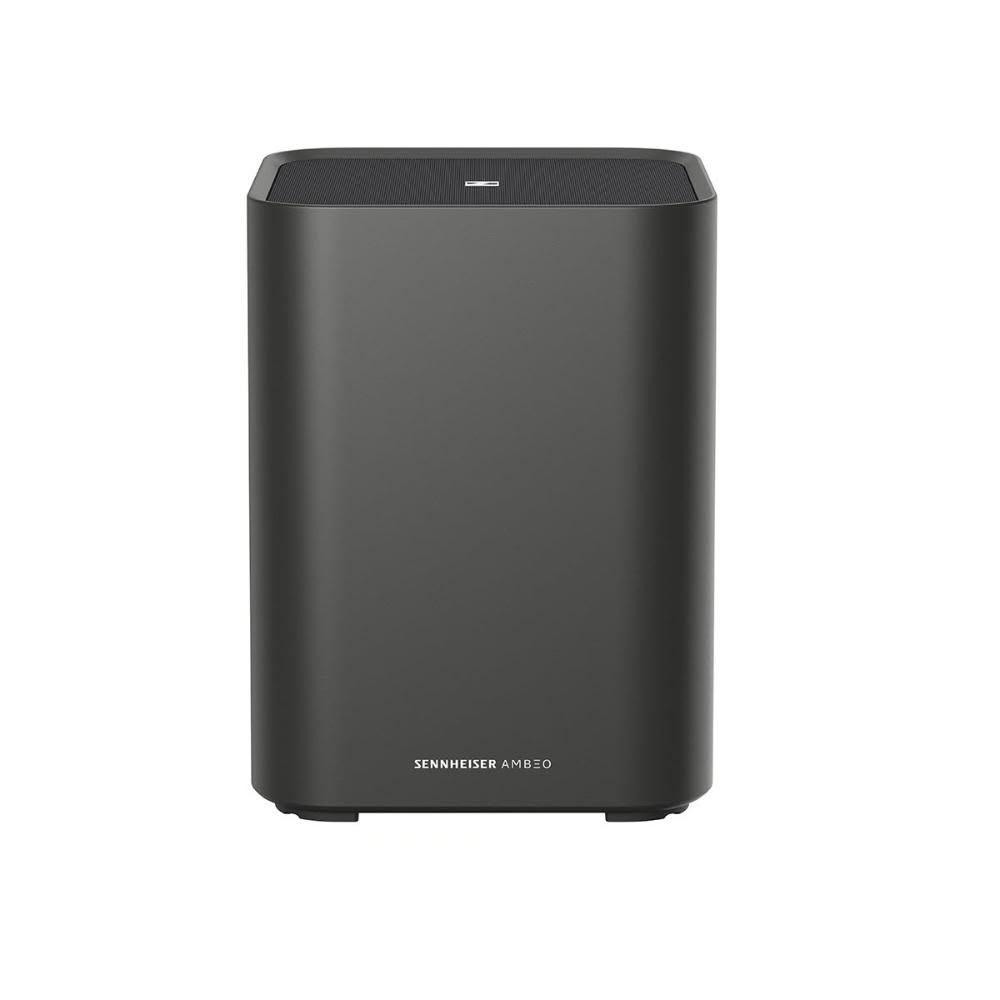 【SENNHEISER 森海塞爾】AMBEO Sub 超低音喇叭 宙宣公司貨兩年保固(需搭配AMBEO Soundbar使用)