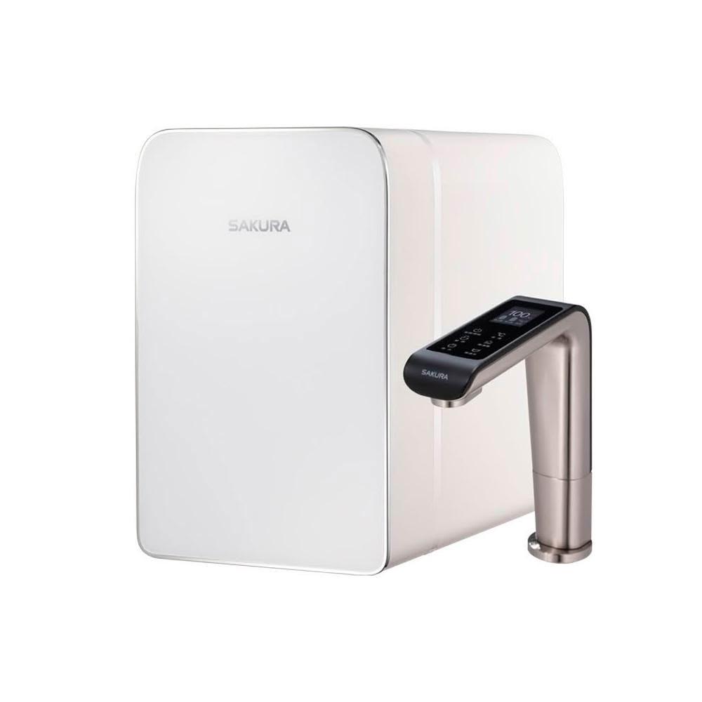 櫻花SAKURA 廚下雙溫淨熱飲 淨水器 P0585 (全國安裝)