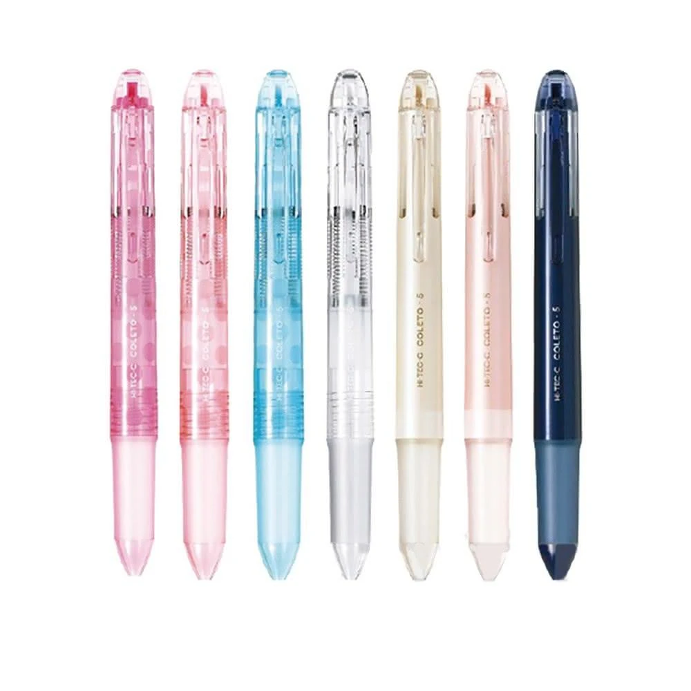 【PILOT 百樂】四色變芯筆管 變芯筆筆管 筆管 PLHKC20 多色筆 四色筆