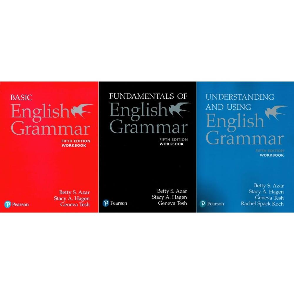[敦煌~書本熊]AZAR- English Workbook習作 9780135159460 9780134275444