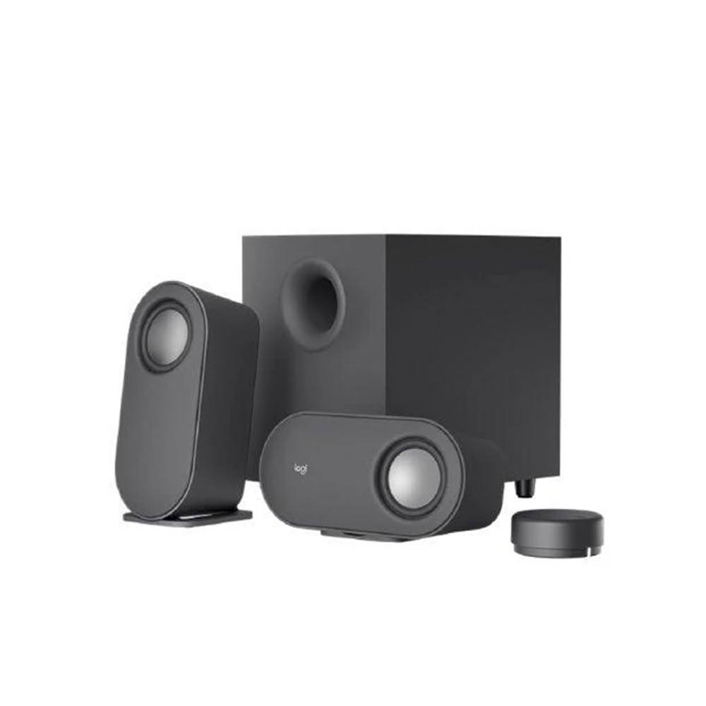 【Logitech 羅技】Logitech 羅技 Z407藍芽音箱 含超低音喇叭