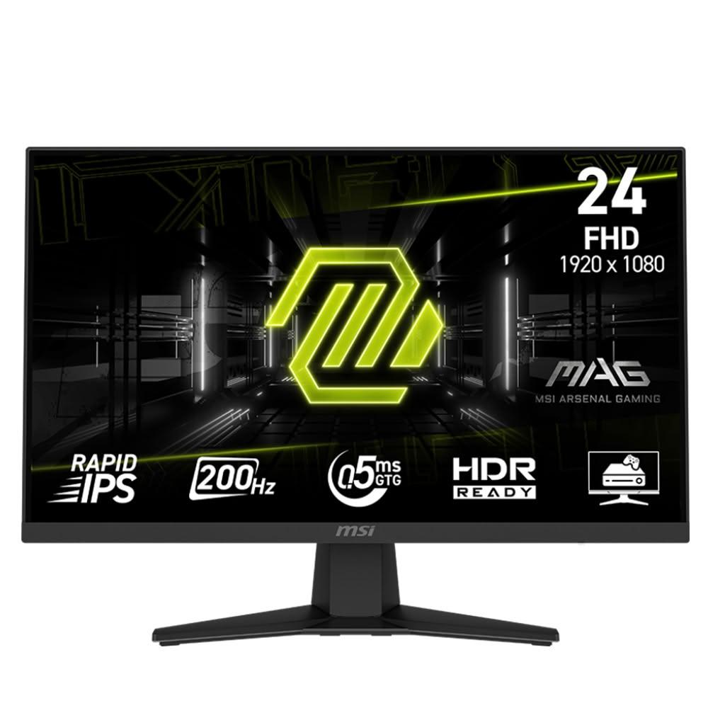【MSI 微星】MAG 244F 24型 IPS 電競螢幕