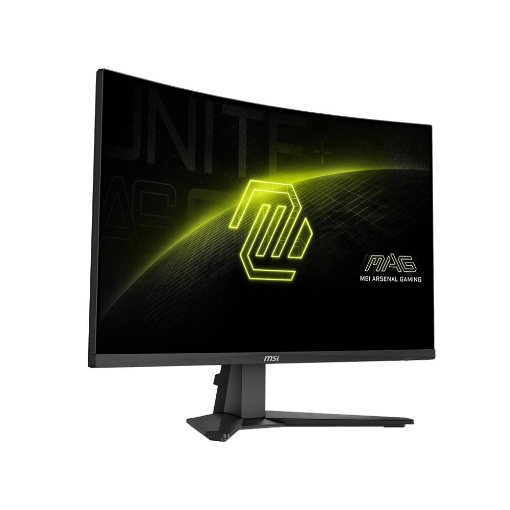 【MSI 微星】MAG 276CF E20 曲面電競螢幕 (27型/FHD/HDR/200Hz/0.5ms/VA)