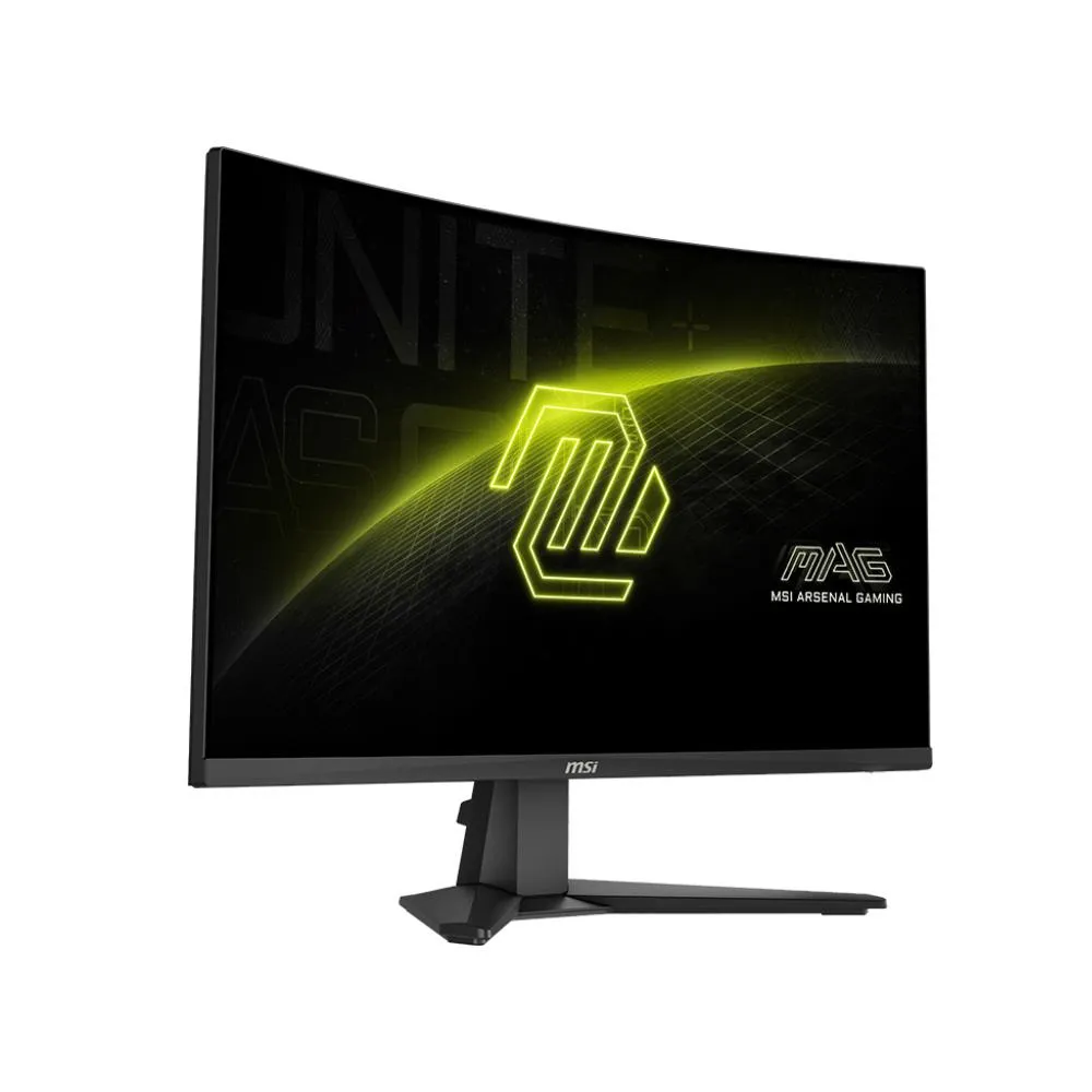 【MSI 微星】MAG 276CF E20 曲面電競螢幕 (27型/FHD/HDR/200Hz/0.5ms/VA)
