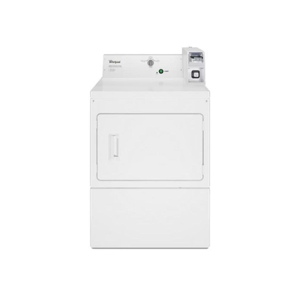 【Whirlpool 惠而浦】原廠控價~私訊有優惠價 CEM2765FQ 12kg 商用投幣式 電能型乾衣機 (含基本安裝) 需訂製