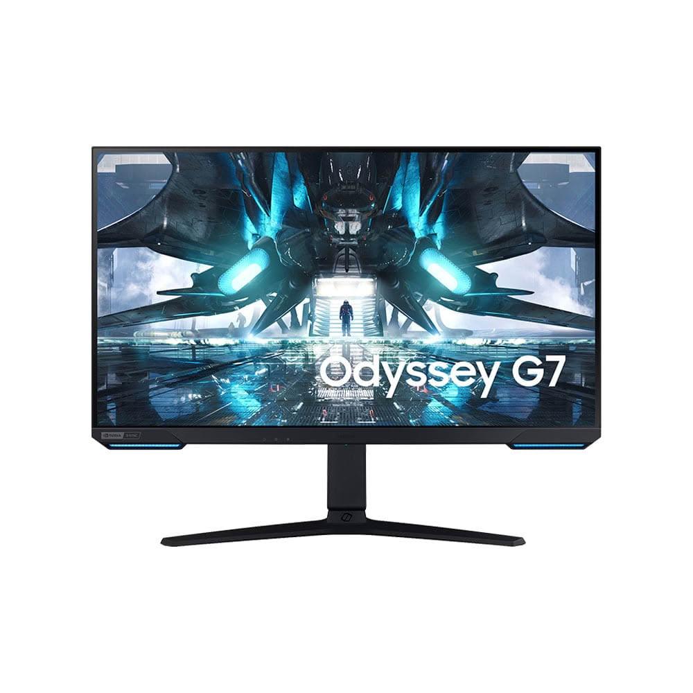 【Samsung 三星】Odyssey G70A S28AG700NC 電競螢幕 28型 4K 144Hz